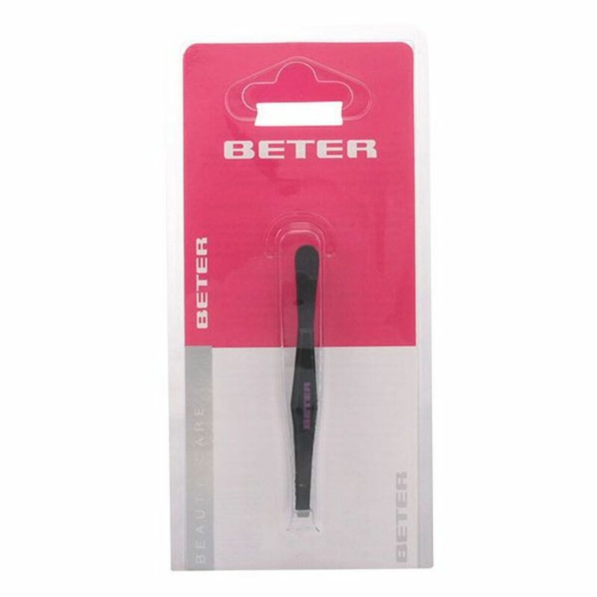 Tweezers for Plucking Beter 340032 (1 Unit)-0