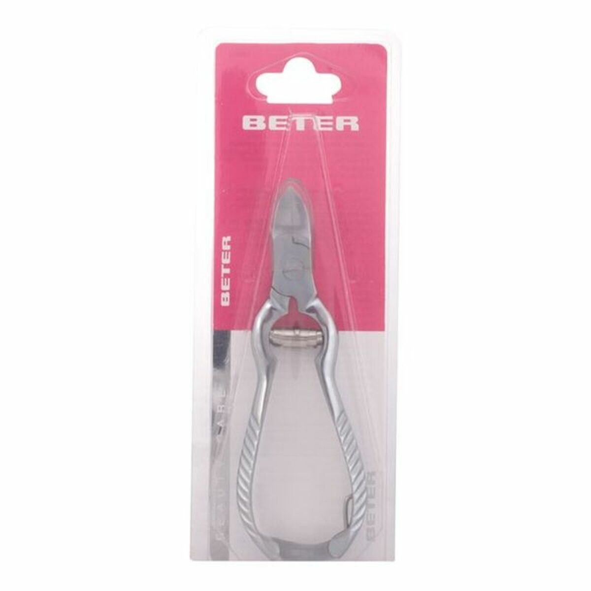 Pince à ongles soins de beauté Beter Alicate-0