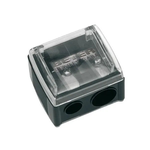 Beter Double Cosmetic Pencil Sharpener 8 and 12 mm