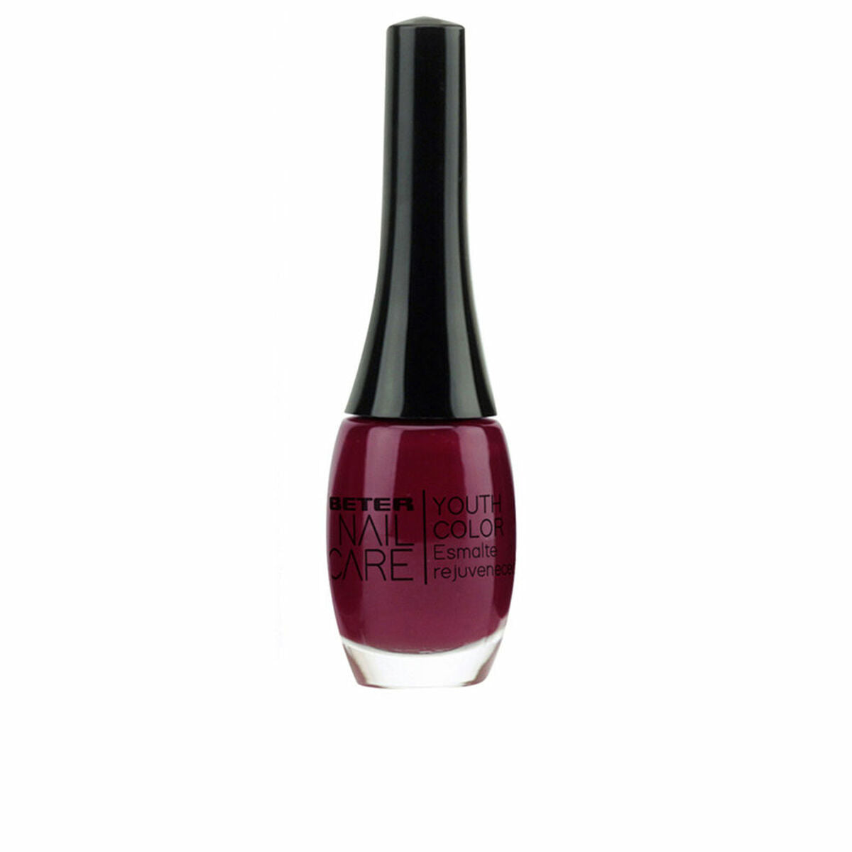 Nagellack Beter Nail Care Youth Color Nº 036 Royal Red 11 ml-0