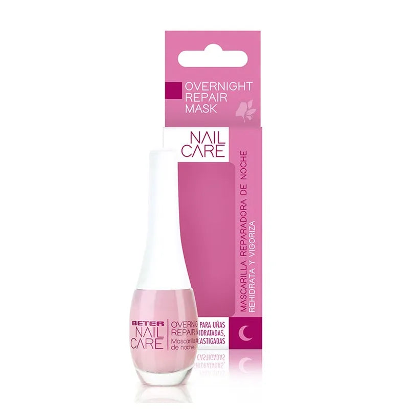 Beter Nail Care Night Repair maschera
