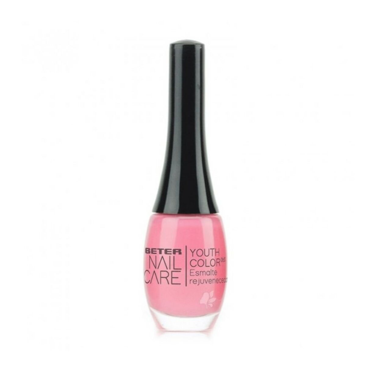 Nagellack Beter Youth Color Nº 064 Think Pink (11 ml)-0