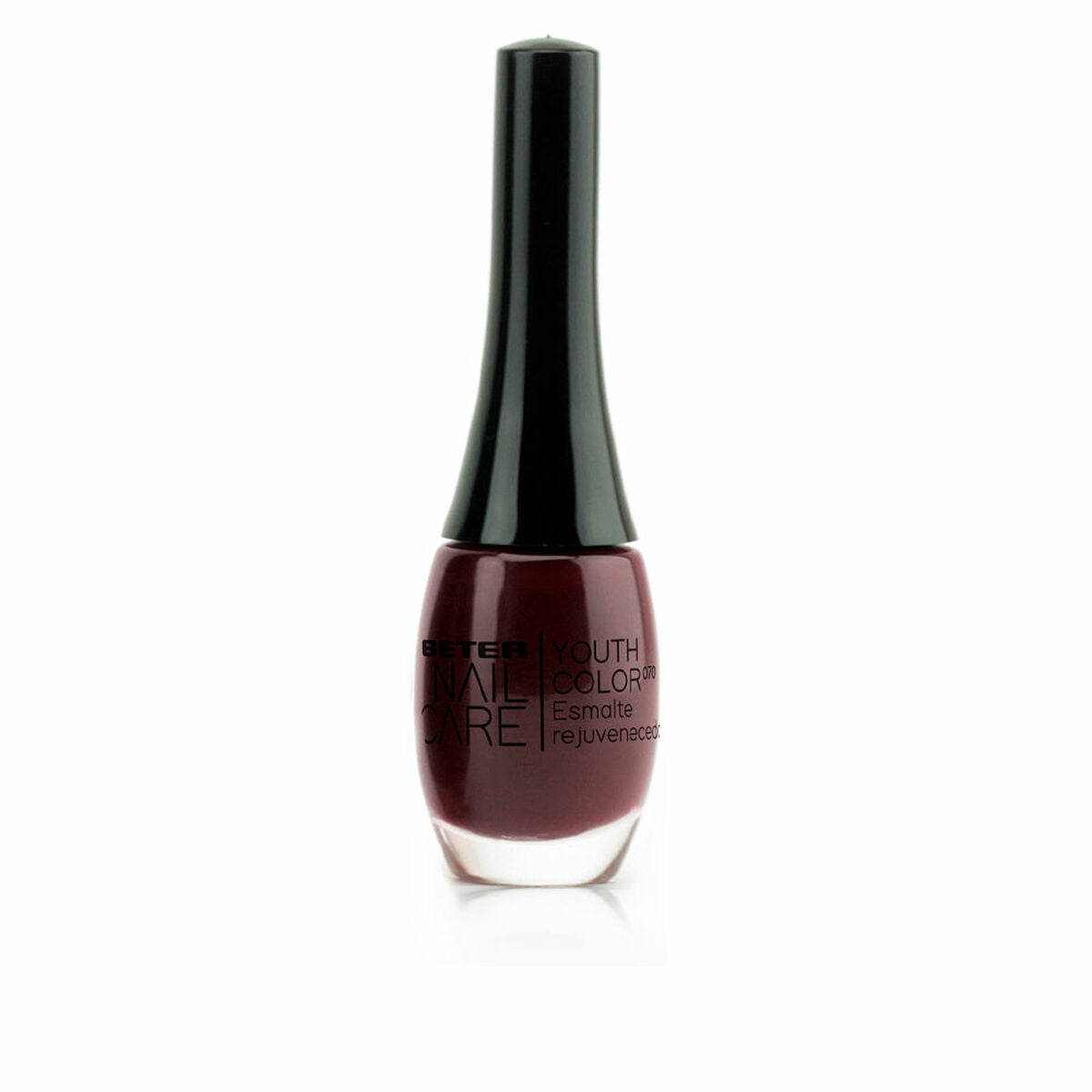 Nagellack Beter Nail Care Youth Color Nº 070 Rouge Noir Fusion 11 ml-0