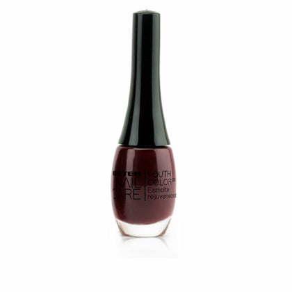 Nagellack Beter Nail Care Youth Color Nr. 070 Rouge Noir Fusion 11 ml