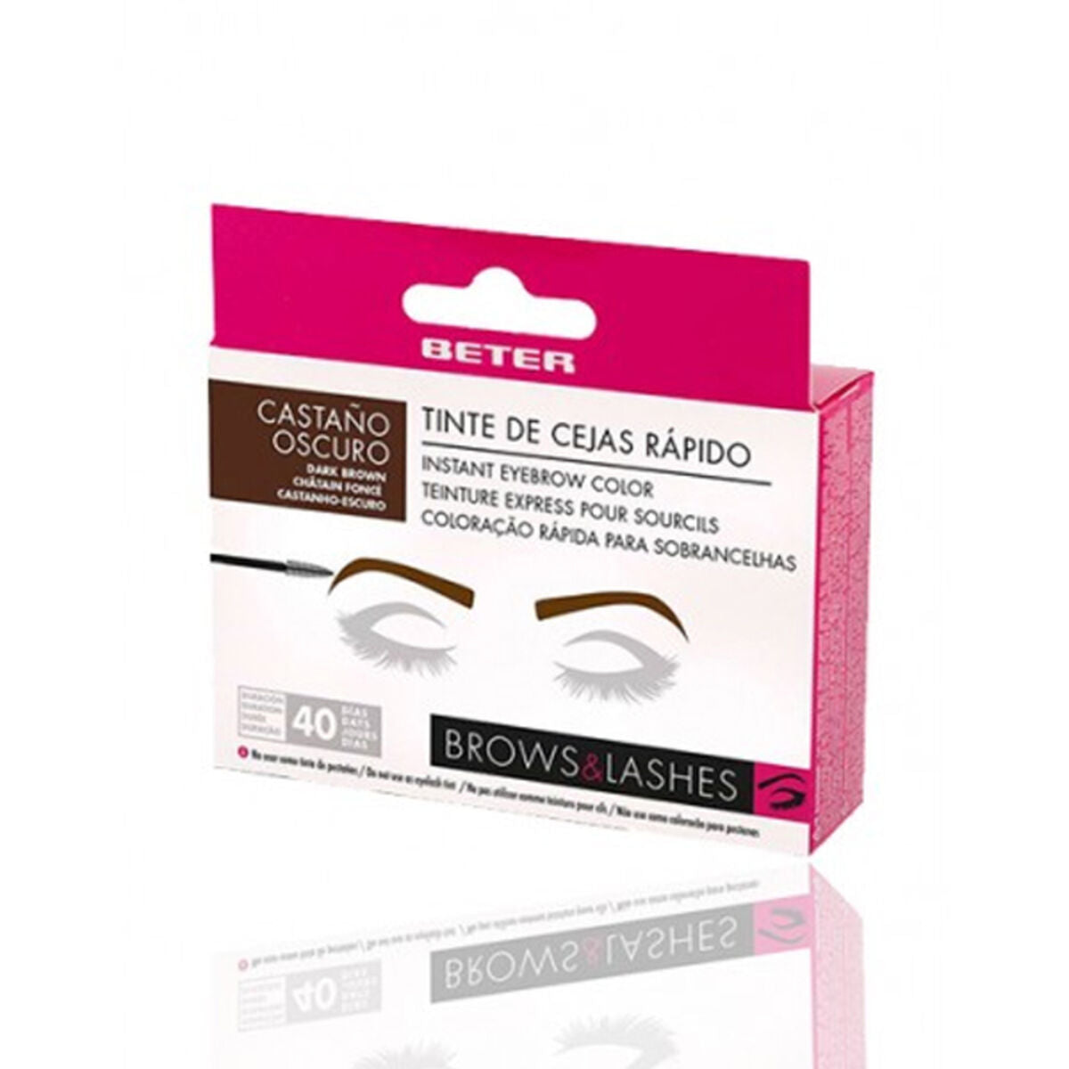 Eyebrow Tint Brow Instant Beter-1