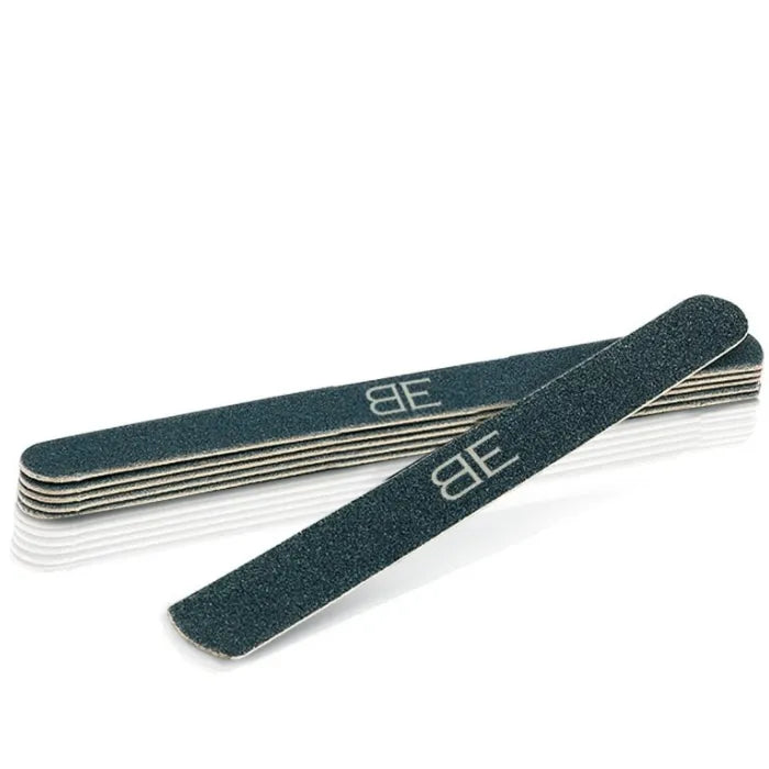 Beter Elite Corundum Nail Files 6 unità