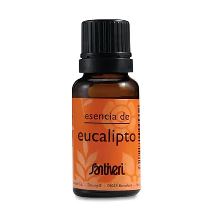Santiveri Olio Essenziale Di Eucalipto 14 ml