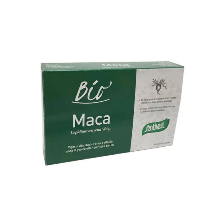Santiveri Maca Plant 60 capsule