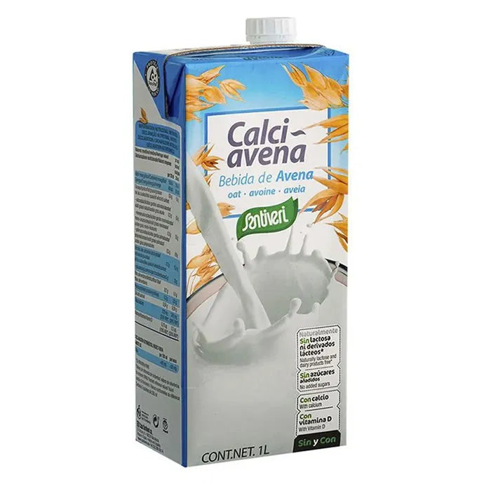 Santiveri Calciavena Bevanda d'Avena 6X1 l