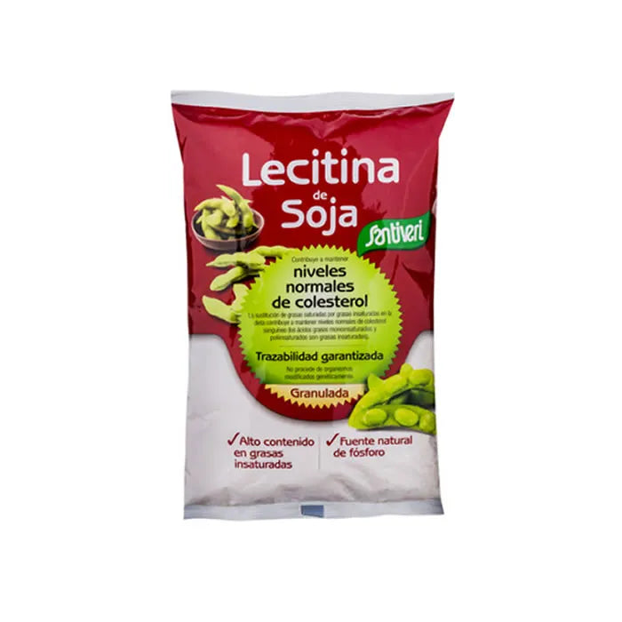 Santiveri Lecitina In Granuli Sacchetto Da 400 g