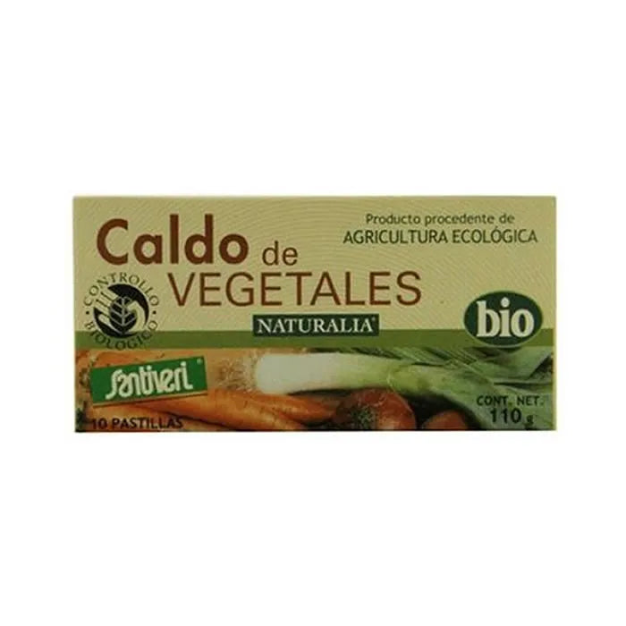 Santiveri Brodo Vegetale Bio 100 g
