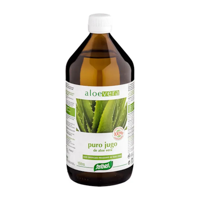 Santiveri Succo di Aloe Vera 500 ml