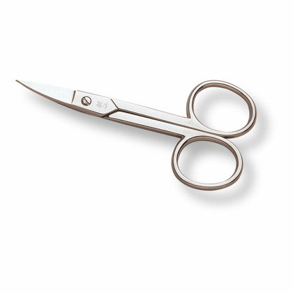 Ciseaux à ongles Palmera 08871160 101,6 mm Acier au carbone Courbé 4"