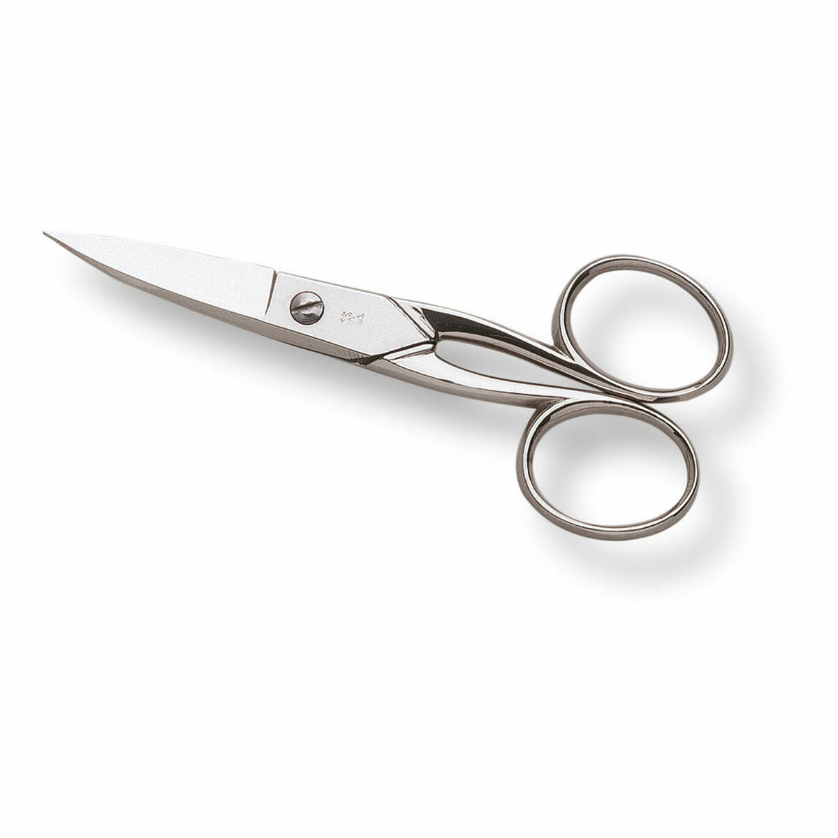 Ciseaux à ongles Palmera 08891180 Extra résistant 114,3 mm Acier au carbone Courbé 4,5"-0