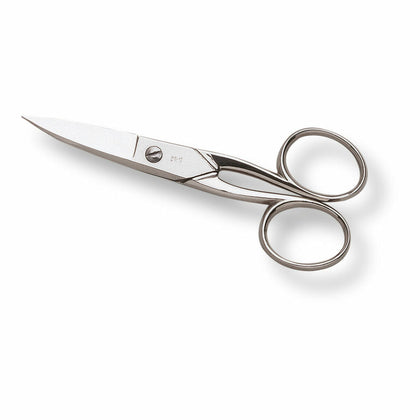 Ciseaux à ongles Palmera 08891180 Extra résistant 114,3 mm Acier au carbone Courbé 4,5"