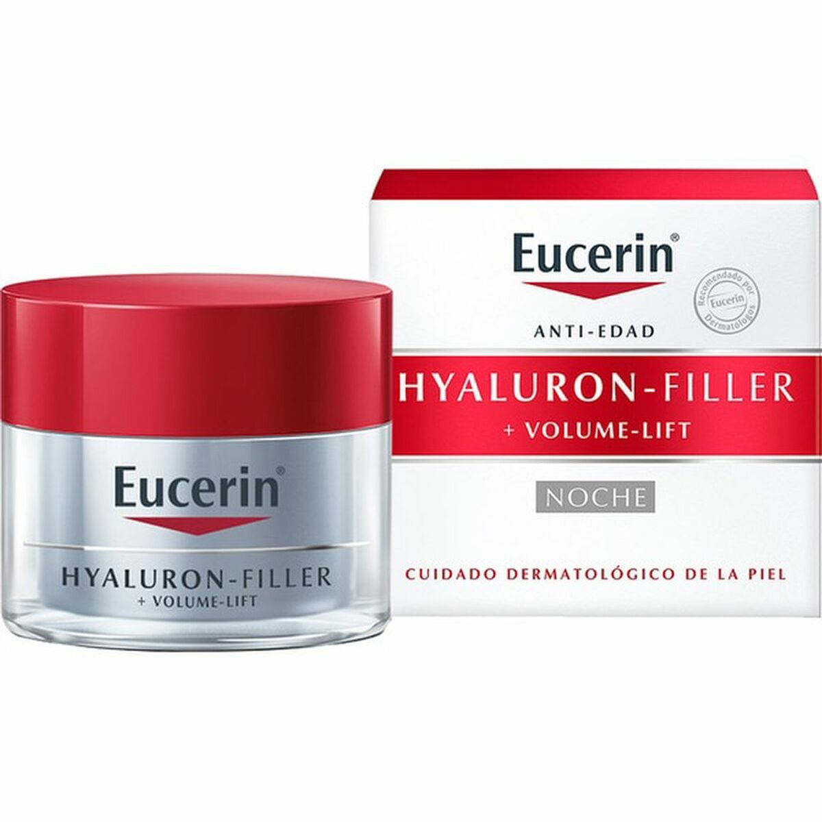 Crema Antietà Notte Eucerin Hyaluron Filler 50 ml-0