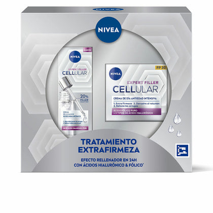 Set Cosmetico Nivea FILLER CELLULARE 2 Pezzi