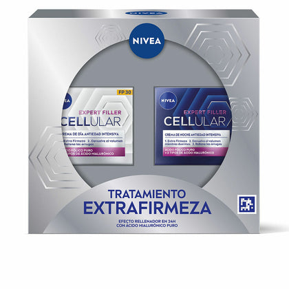 Make-up-Set Nivea CELLULAR FILLER 2-teilig