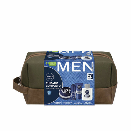 Set cosmetici unisex Nivea NECESER CUIDADO 5 pezzi