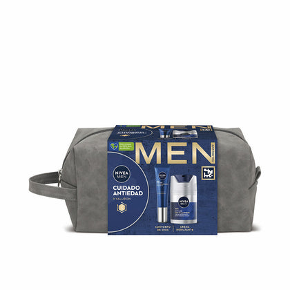 Set cosmetici unisex Nivea NECESER CUIDADO 3 pezzi