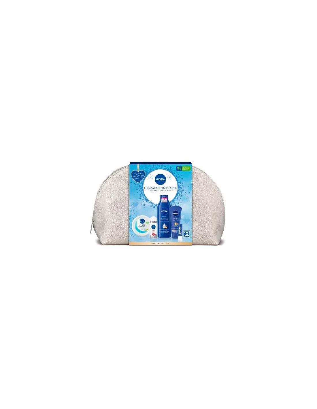 Nivea Neceser corpo Completo Body 400 ml