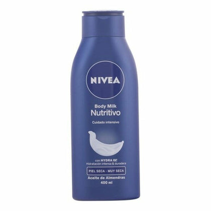 Leche Corporal Hydra IQ Nivea (400 ml)