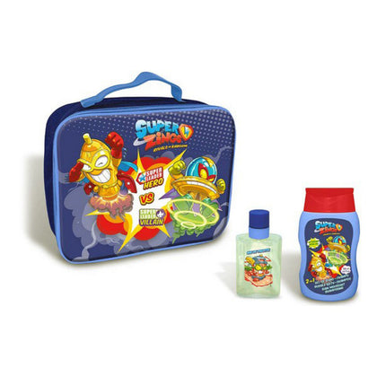 Set Profumo Donna Cartoon Superzings EDT 3 Pezzi