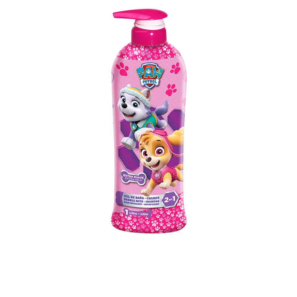 Cartoon Paw Patrol gel Doccia & shampoo 1000 ml