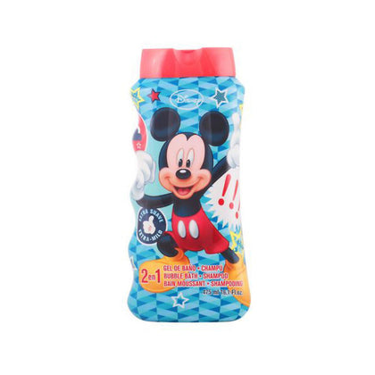 Gel e Shampoo Cartoon Topolino 475 ml