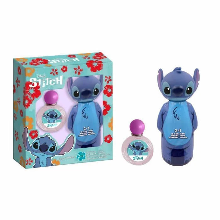 Disney Stitch eau de toilette spray 50 ml cofanetto 2 pz