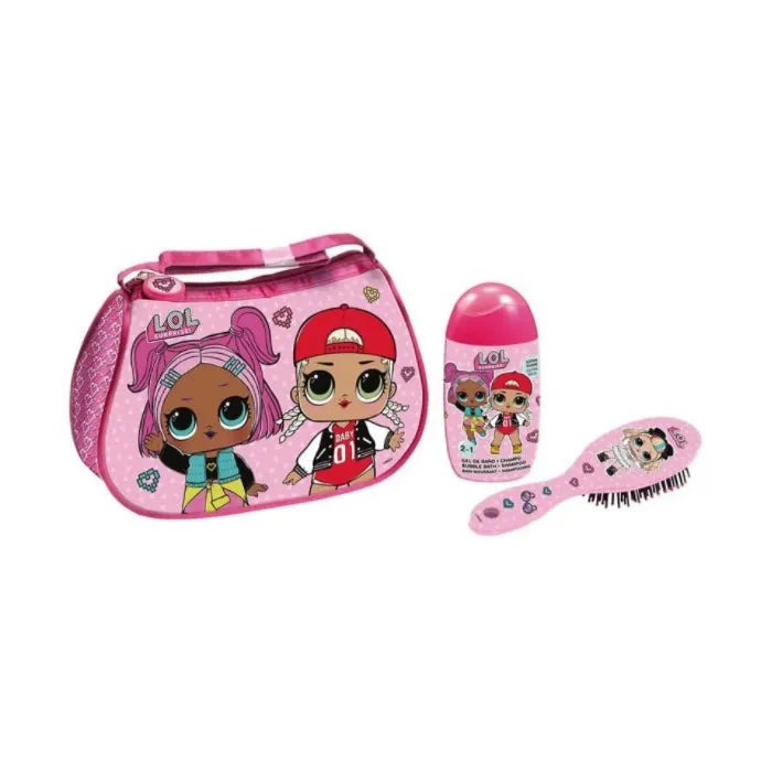 Cartoon Lol Surprise cofanetto 3 pz