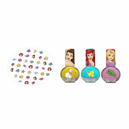 Nagellack Disney Princess PRINCESAS DISNEY 4 Stück