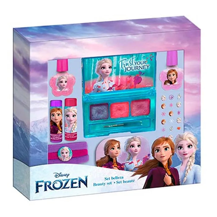 Disney Frozen Belleza cofanetto 10 pz