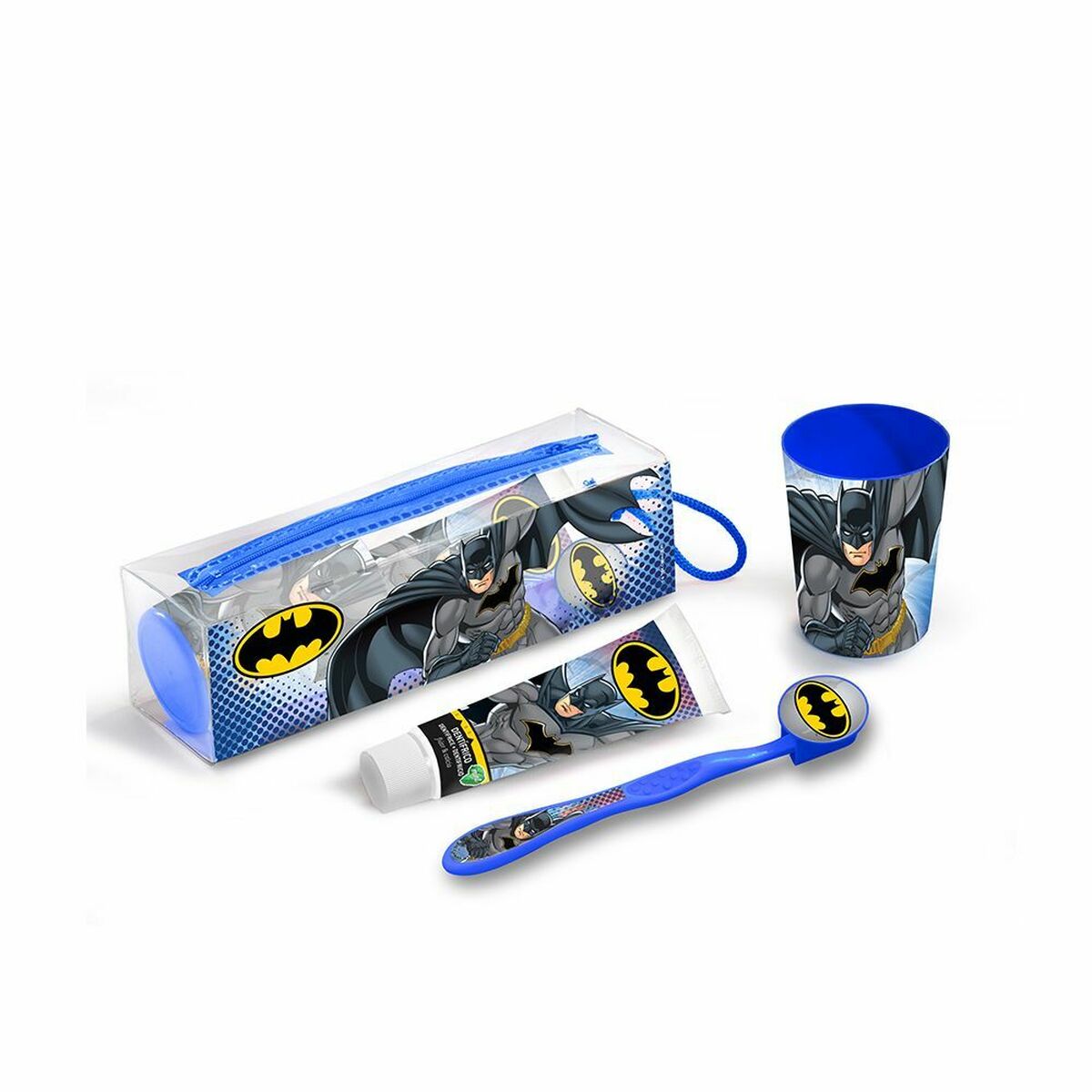 Toothpaste Cartoon Batman (4 pcs)-0