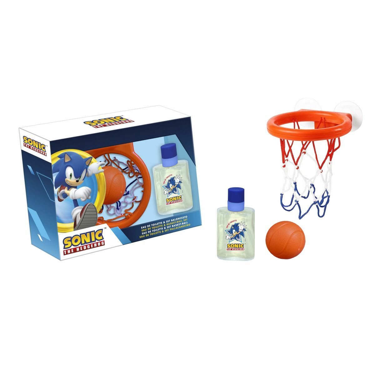 Set Lorenay SONIC 2 Piezas-0