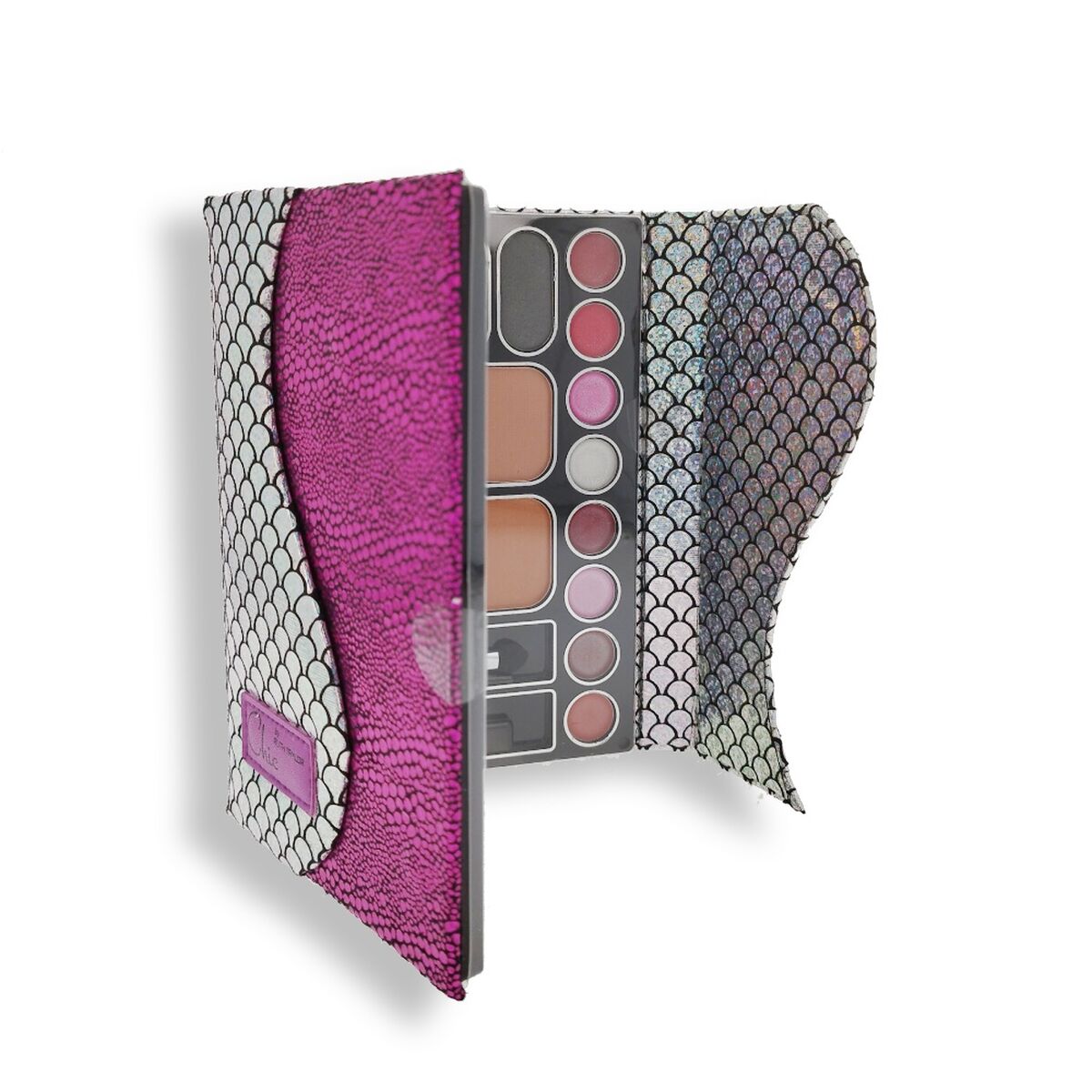 Set de Maquillaje Lorenay Chic By R.T.-0