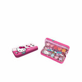 Set trucco per bambini Hello Kitty Hello Kitty Plumier Alumino Maquillaje 18 pezzi-0