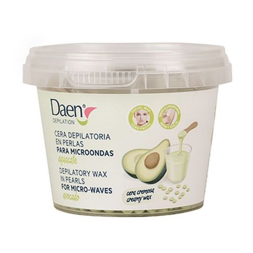 Daen Depilation Depil Daen Cera Perlas 100 Grsaguacate