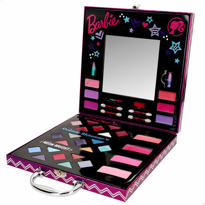Set trucco per bambini Barbie multicolore 35 pezzi