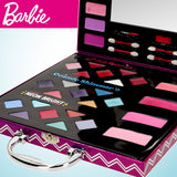 Set trucco per bambini Barbie multicolore 35 pezzi-1