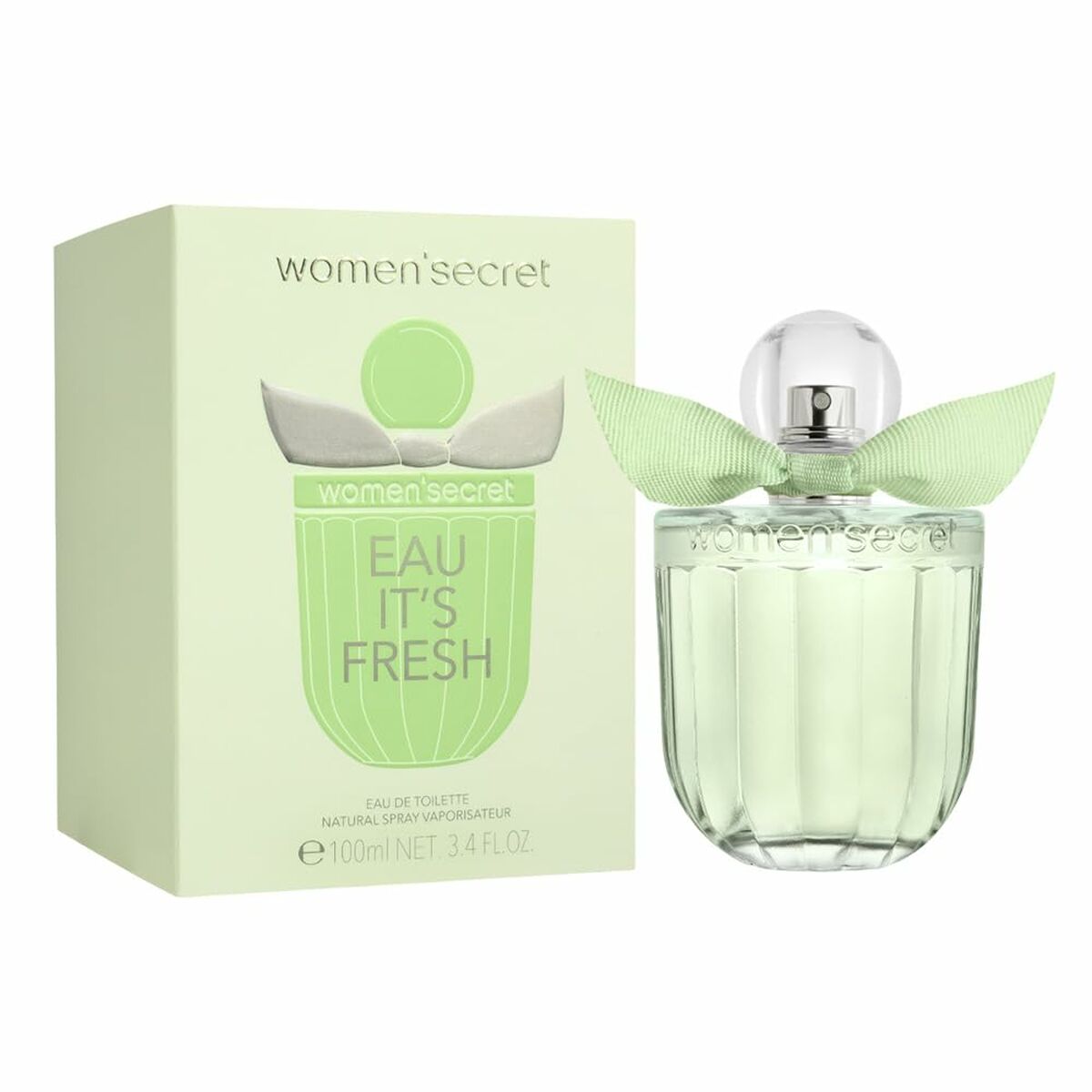 Profumo da donna Women'Secret EDT Eau It's Fresh 100 ml-0