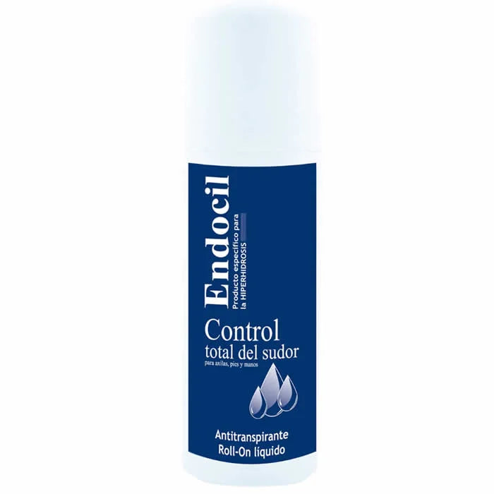 Endocil Roll-On Antiperspirant deodorante 75 ml