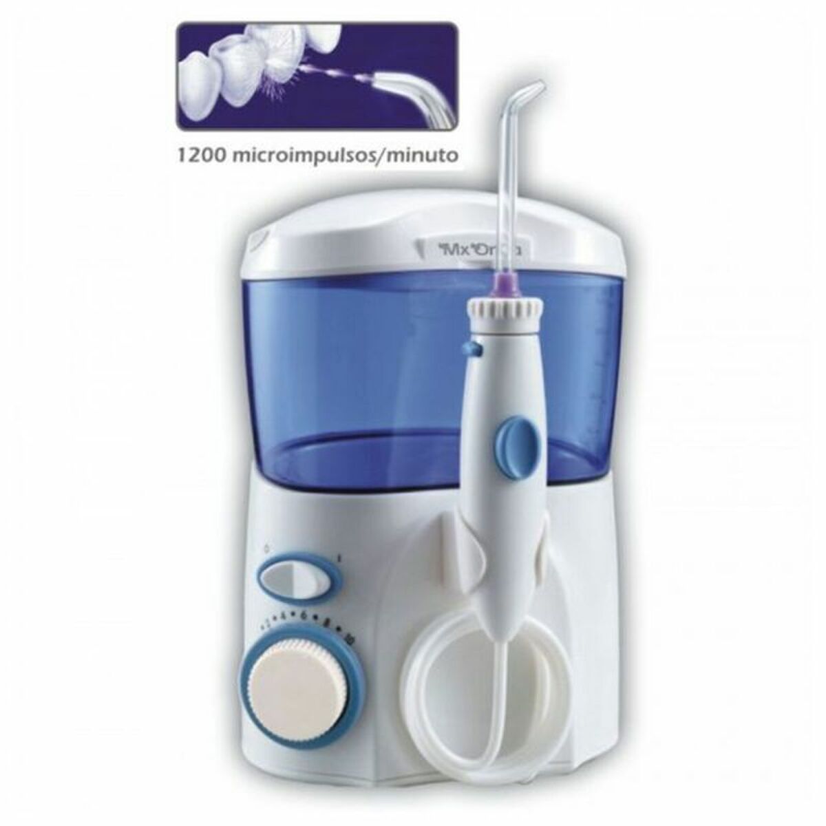 Munddusche Mx Onda MX-HD2424-0