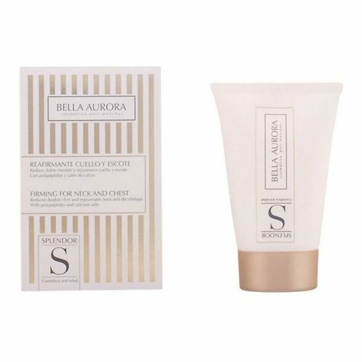 Firming Neck and Décolletage Cream Splendor Bella Aurora (50 ml)-0