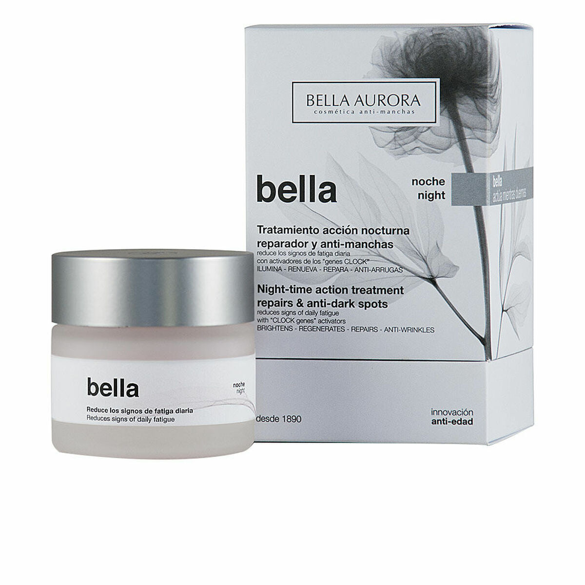 Trattamento Antimacchie Brune Bella Aurora 2526111 50 ml-0