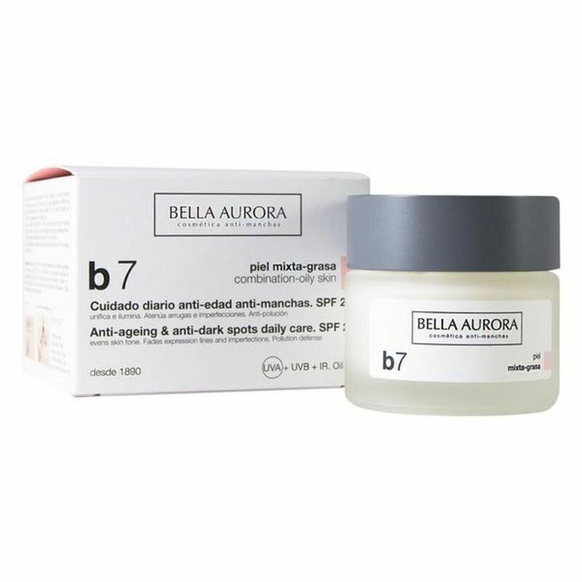 Crema Antimanchas B7 Bella Aurora Spf 15 (50 ml) 50 ml-0