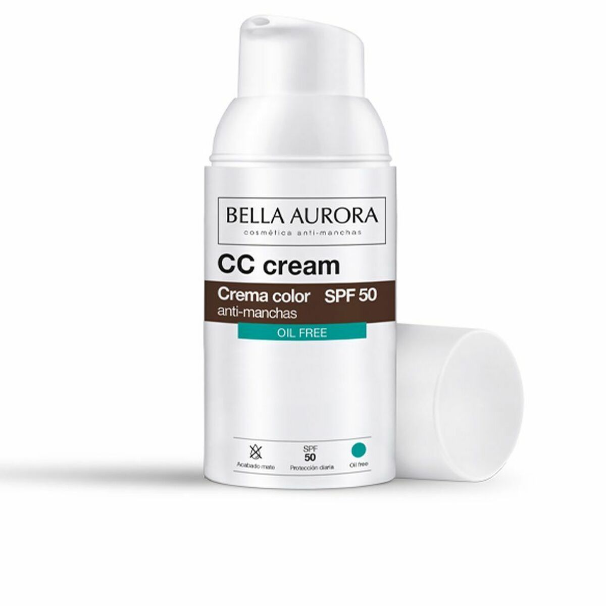 CC Cream Bella Aurora Spf 50 Ohne Öl (30 ml)-0