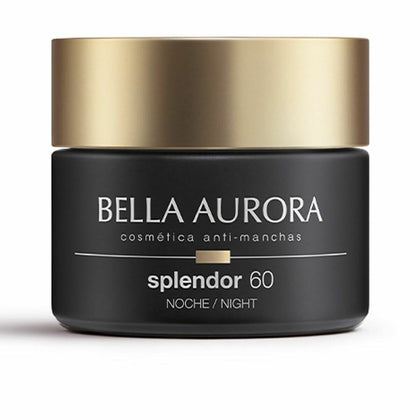 Nacht-Anti-Aging-Creme Bella Aurora Splendor 60 stärkende Behandlung (50 ml)