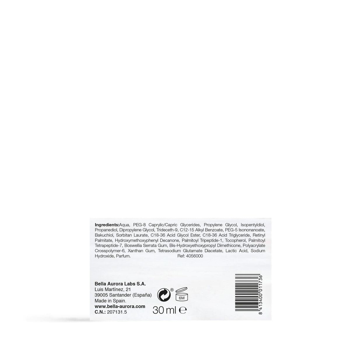 Anti-Aging-Serum Bella Aurora Advanced Booster Retinol 30 ml-1