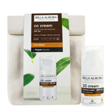 CC Cream Bella Aurora Medium Tone 30 ml 2 Pieces-0